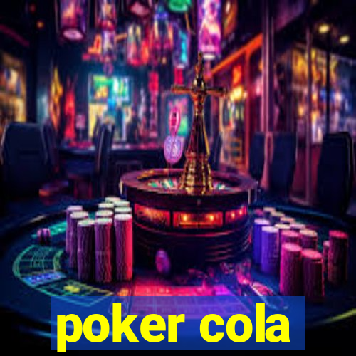 poker cola